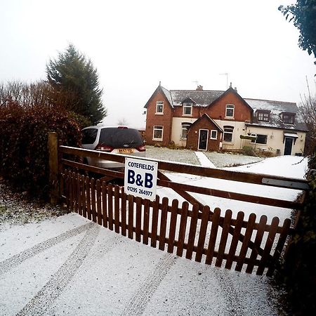 Cotefields B&B Banbury Exterior foto